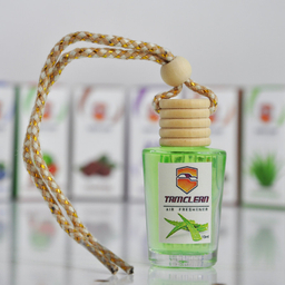 خوشبو کننده خودرو تام کلین (Tamclean) مدل Aloevera حجم 10 میلی لیتر