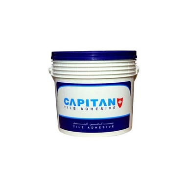 چسب کاشی خمیری کاپیتان (Capitan) وزن 11 کیلوگرم