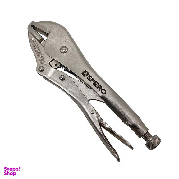 انبر قفلی اسپرو مدل YP-025CM سایز 10 اینچ