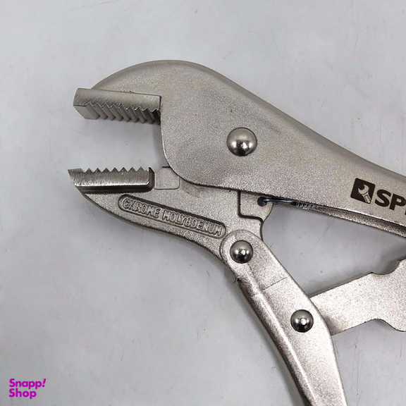 انبر قفلی اسپرو مدل YP-025CM سایز 10 اینچ