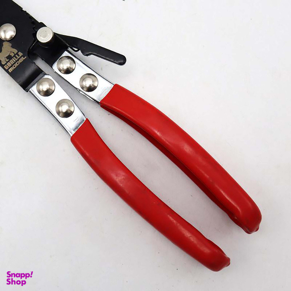 انبر بست شلنگ مدل گوریلا کد YP-DAHANE BAZ-22CM سایز 8٫5 اینچ