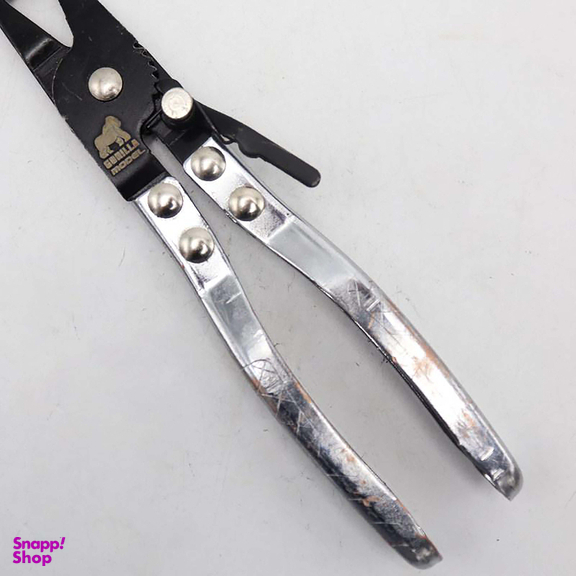 انبر بست شلنگ رادیاتور مدل گوریلا کد YP-SADEH-22CM سایز 8٫5 اینچ