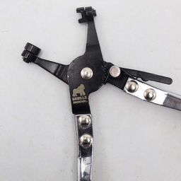 انبر بست شلنگ رادیاتور مدل گوریلا کد YP-SADEH-22CM سایز 8٫5 اینچ