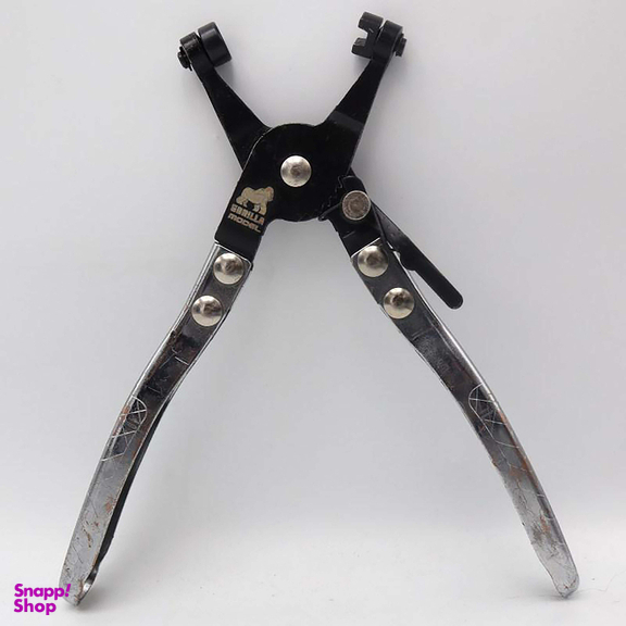 انبر بست شلنگ رادیاتور مدل گوریلا کد YP-SADEH-22CM سایز 8٫5 اینچ