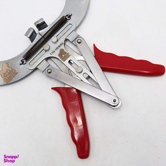 انبر رینگ بازکن مدل گوریلا کد YP-KAMIYOONI-110-160MM