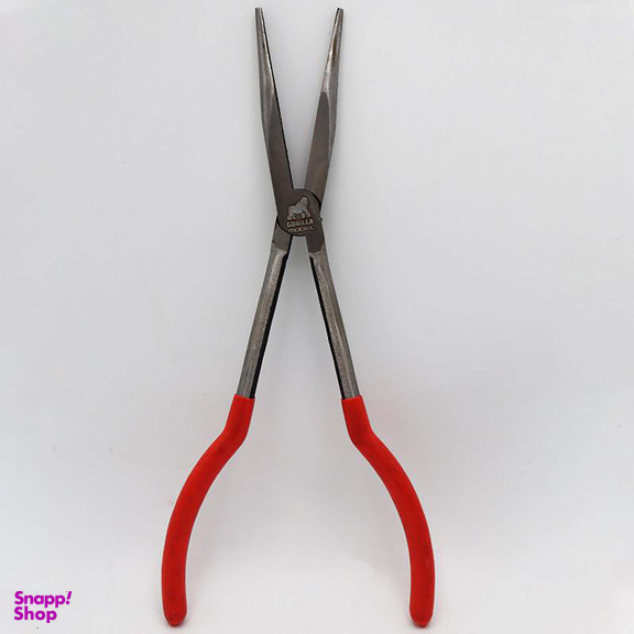 انبر دم باریک مدل گوریلا کد YPK-DASTE BOLAND-028CM سایز 11 اینچ