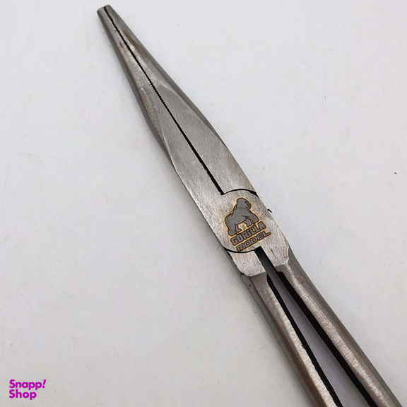 انبر دم باریک مدل گوریلا کد YPK-DASTE BOLAND-028CM سایز 11 اینچ