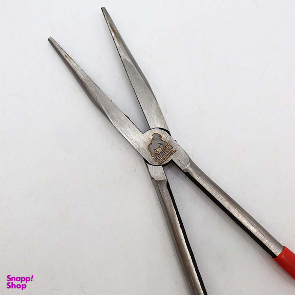 انبر دم باریک مدل گوریلا کد YPK-DASTE BOLAND-028CM سایز 11 اینچ