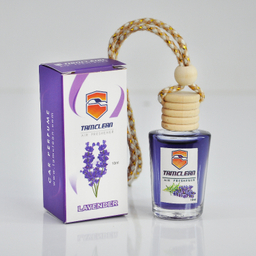 خوشبوکننده خودرو تام کلین (Tamclean) مدل Lavender حجم 10 میلی لیتر