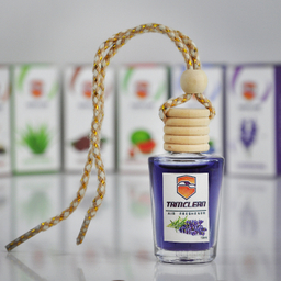 خوشبوکننده خودرو تام کلین (Tamclean) مدل Lavender حجم 10 میلی لیتر