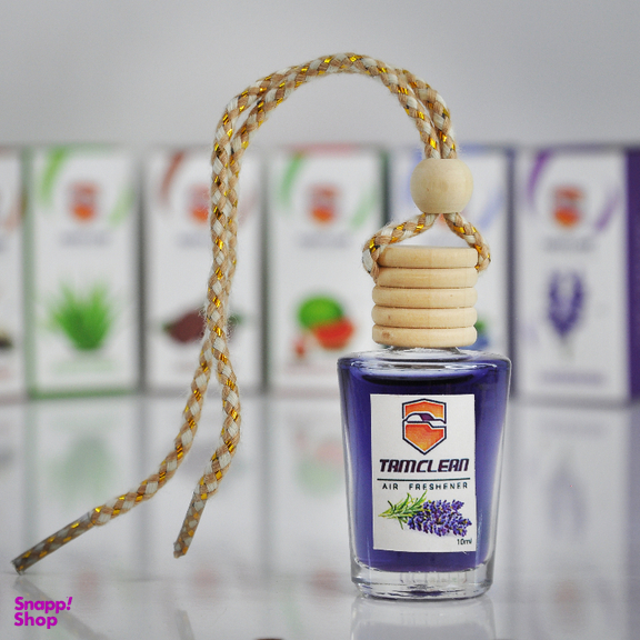 خوشبوکننده خودرو تام کلین (Tamclean) مدل Lavender حجم 10 میلی لیتر