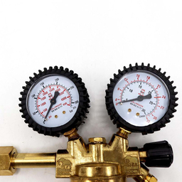 مانومتر جوشکاری آرگون مدل الفنت طرح مکسی کد YP-AR-CO2-FLOMETR