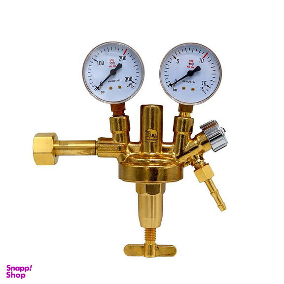 مانومتر اکسیژن مدل الفنت طرح زینسر کد YP-16BAR