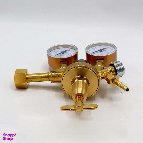 مانومتر اکسیژن مدل الفنت طرح زینسر کد YP-16BAR
