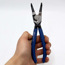 انبر خار بازکن مدل گوریلا کد YP-SP-18CM سایز 7 اینچ