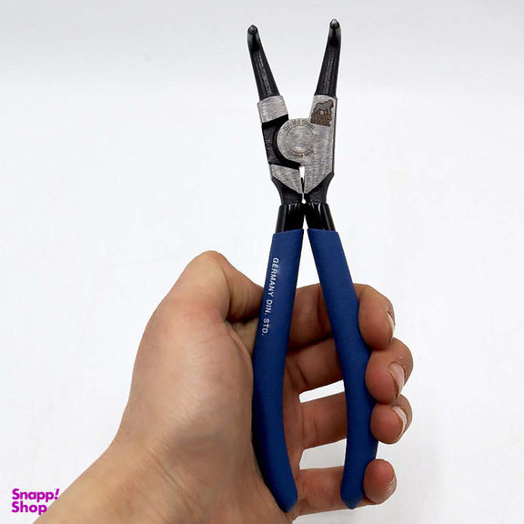 انبر خار بازکن مدل گوریلا کد YP-SP-18CM سایز 7 اینچ