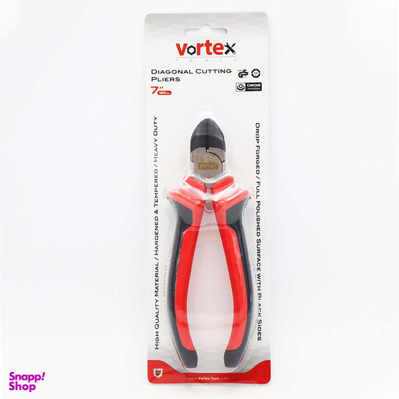 انبر سیم چین ورتکس (Vortex) مدل YP-07 سایز 7 اینچ
