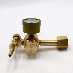 مانومتر جوشکاری آرگون مدل الفنت کد YP-AR-CO2-FLOMETR