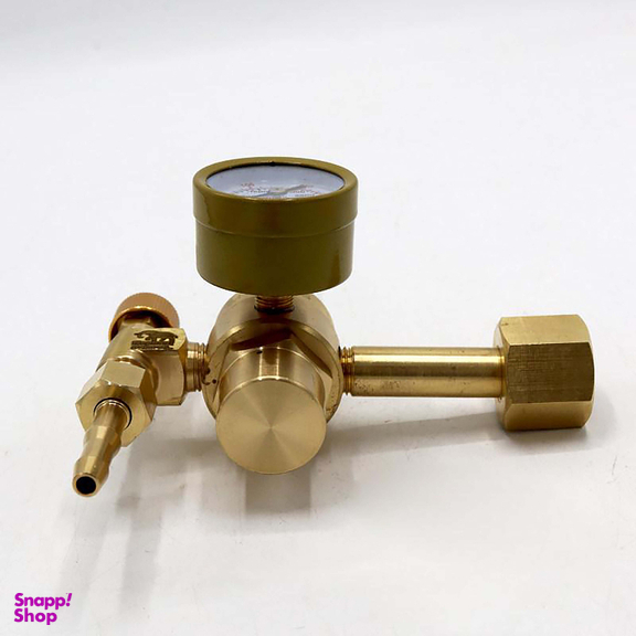 مانومتر جوشکاری آرگون مدل الفنت کد YP-AR-CO2-FLOMETR