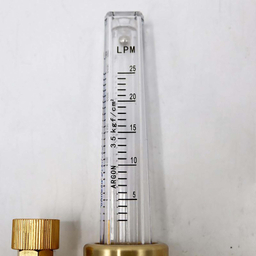 مانومتر جوشکاری آرگون مدل الفنت کد YP-AR-CO2-FLOMETR