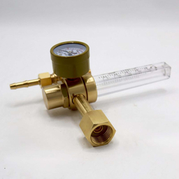 مانومتر جوشکاری آرگون مدل الفنت کد YP-AR-CO2-FLOMETR
