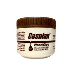 چسب چوب کاسپین (Caspian) مدل New وزن 450 گرم