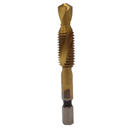 قلاویز سر مته شش گوش مدل گوریلا کد YP-BITKHOR-010MM سایز 10 میلی متر
