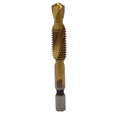 قلاویز سر مته شش گوش مدل گوریلا کد YP-BITKHOR-010MM سایز 10 میلی متر