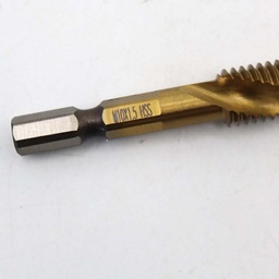 قلاویز سر مته شش گوش مدل گوریلا کد YP-BITKHOR-010MM سایز 10 میلی متر