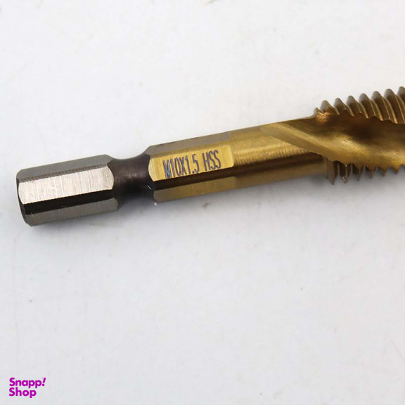 قلاویز سر مته شش گوش مدل گوریلا کد YP-BITKHOR-010MM سایز 10 میلی متر