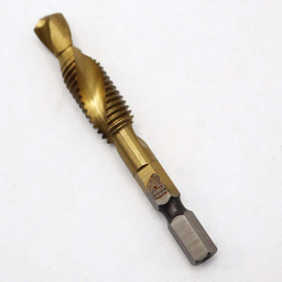 قلاویز سر مته شش گوش مدل گوریلا کد YP-BITKHOR-010MM سایز 10 میلی متر
