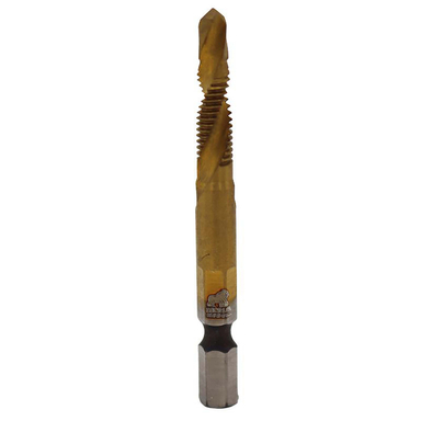 قلاویز سر مته شش گوش مدل گوریلا کد YP-BITKHOR-06MM سایز 6 میلی متر