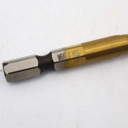 قلاویز سر مته شش گوش مدل گوریلا کد YP-BITKHOR-06MM سایز 6 میلی متر
