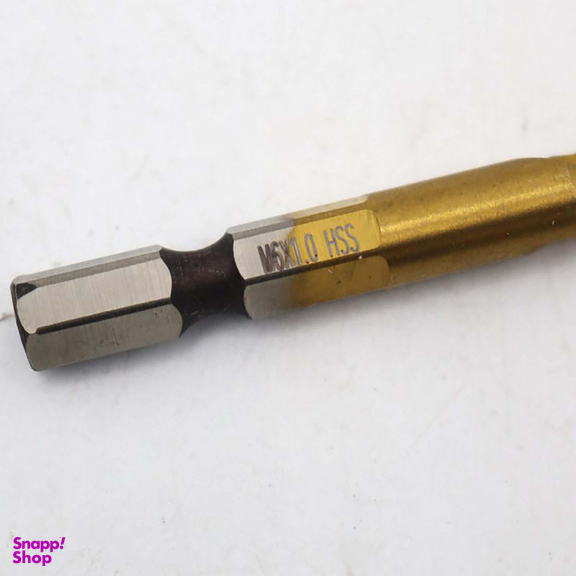 قلاویز سر مته شش گوش مدل گوریلا کد YP-BITKHOR-06MM سایز 6 میلی متر