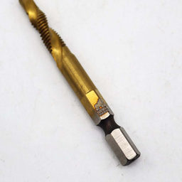 قلاویز سر مته شش گوش مدل گوریلا کد YP-BITKHOR-06MM سایز 6 میلی متر