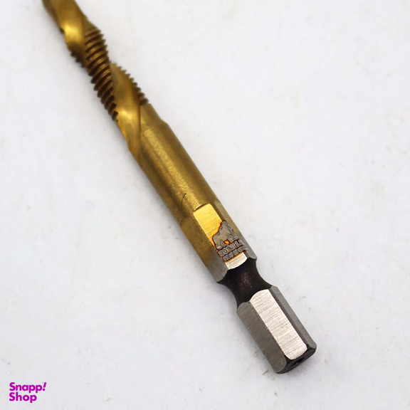 قلاویز سر مته شش گوش مدل گوریلا کد YP-BITKHOR-06MM سایز 6 میلی متر