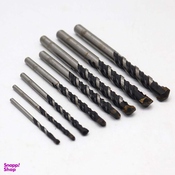 مته الماسه مدل گوریلا کد YP-SHIYAR DOBL-08 مجموعه 8 عددی
