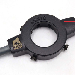 دسته حدیده مدل گوریلا کد YP-45x18MM سایز 45 میلی متر