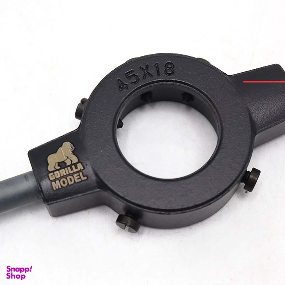 دسته حدیده مدل گوریلا کد YP-45x18MM سایز 45 میلی متر