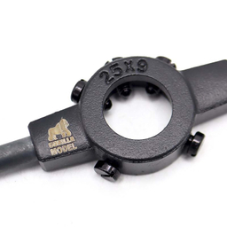 دسته حدیده مدل گوریلا کد YP-25x9MM سایز 25 میلی متر
