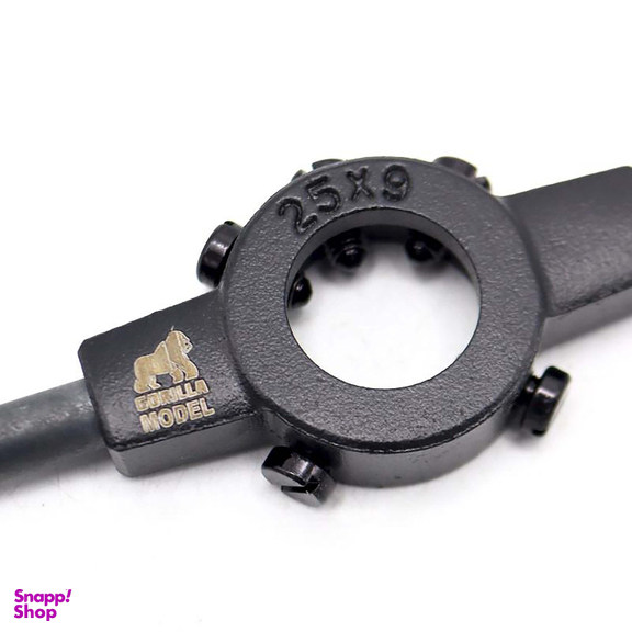 دسته حدیده مدل گوریلا کد YP-25x9MM سایز 25 میلی متر