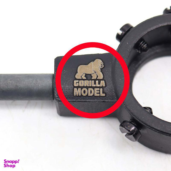 دسته حدیده مدل گوریلا کد YP-38x14MM سایز 38 میلی متر