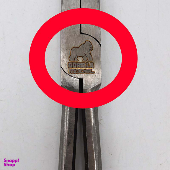 انبر دم باریک مدل گوریلا کد YPB-FOOGH BOLAND-41CM سایز 16 اینچ