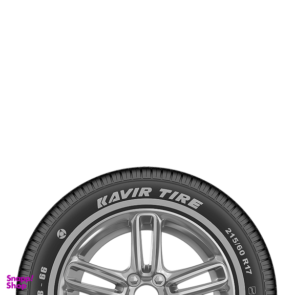 لاستیک کویر تایر (Kavir Tire) مدل 215/60R17