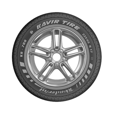 لاستیک کویر تایر (Kavir Tire) مدل 225/65R17