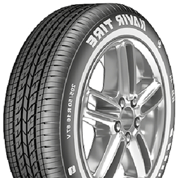 لاستیک کویر تایر مدل 205/60R14 تک حلقه