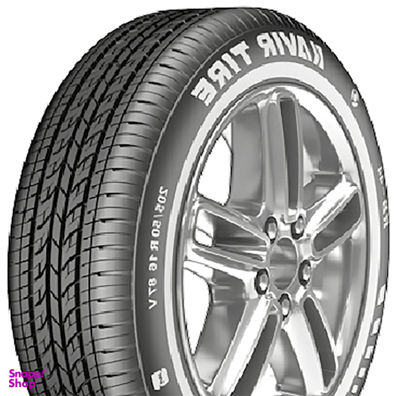 لاستیک کویر تایر مدل 205/60R14 تک حلقه