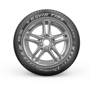 لاستیک کویر تایر (Kavir Tire) مدل 175/70R13