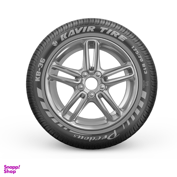 لاستیک کویر تایر (Kavir Tire) مدل 175/70R13
