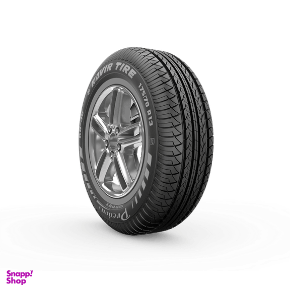 لاستیک کویر تایر (Kavir Tire) مدل 175/70R13